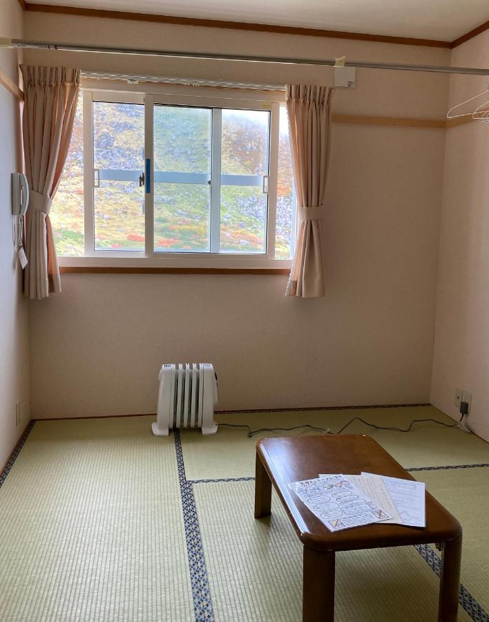 Tengudaira Mountain Lodge Tateyama  Εξωτερικό φωτογραφία