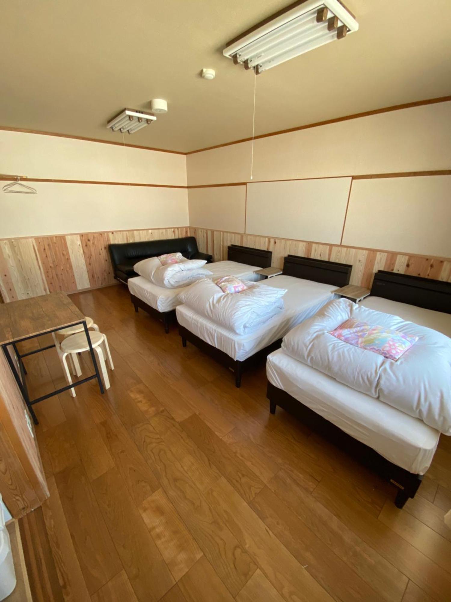 Tengudaira Mountain Lodge Tateyama  Εξωτερικό φωτογραφία