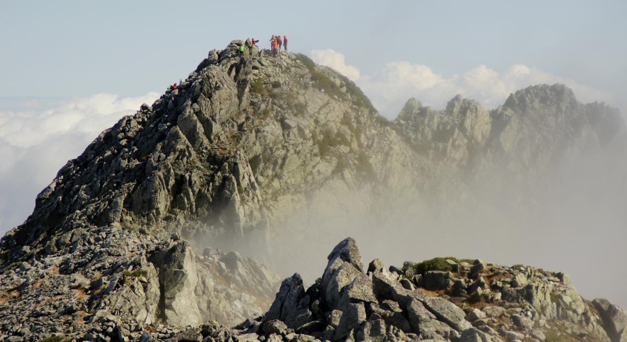 Tengudaira Mountain Lodge Tateyama  Εξωτερικό φωτογραφία