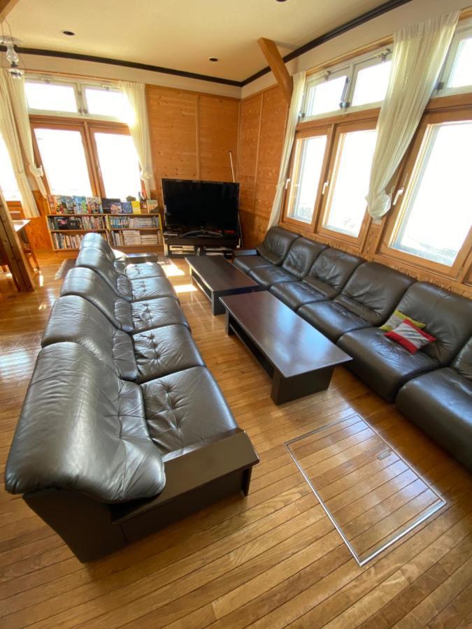 Tengudaira Mountain Lodge Tateyama  Εξωτερικό φωτογραφία