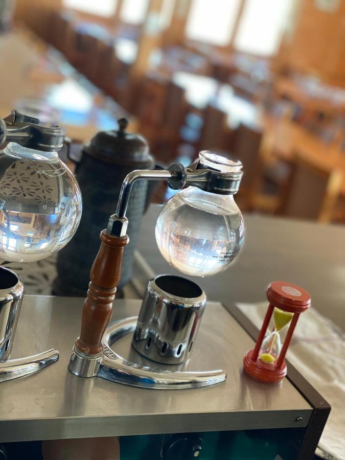 Tengudaira Mountain Lodge Tateyama  Εξωτερικό φωτογραφία